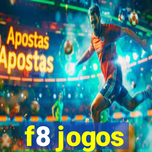 f8 jogos